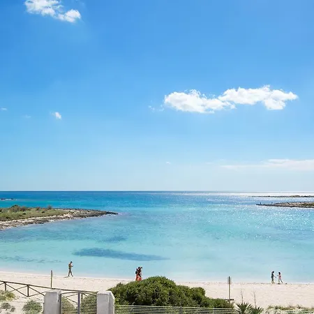 Playa Jonica * פורטו צ'זראו