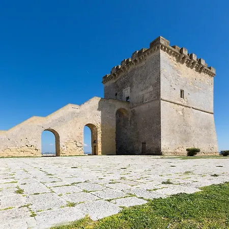 Prázdninový dům Playa Jonica Porto Cesareo